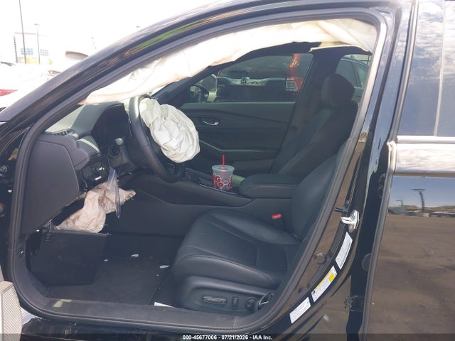 1HGCY2F77TA002043 Honda Accord Hybrid Sport-l