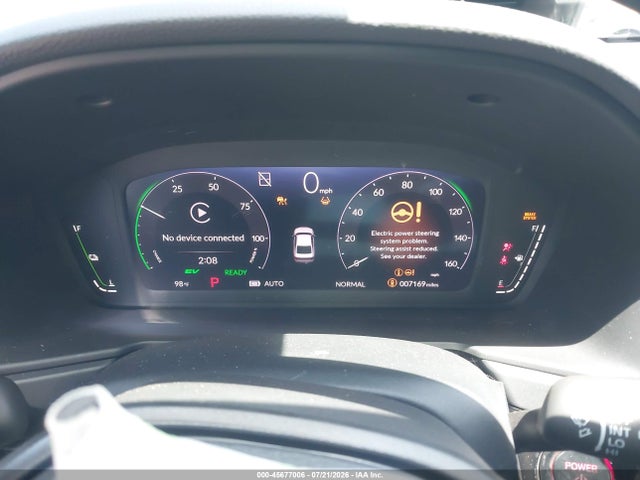 1HGCY2F77TA002043 Honda Accord Hybrid Sport-l