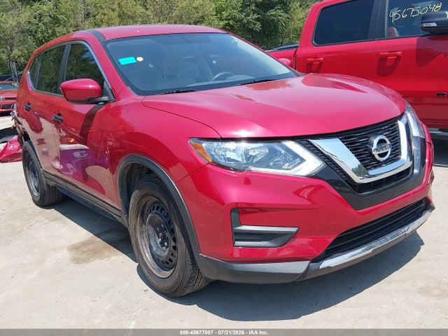 Продаж на аукціоні авто 2017 Nissan Rogue S, vin: JN8AT2MVXHW263462, номер лоту: 45677007