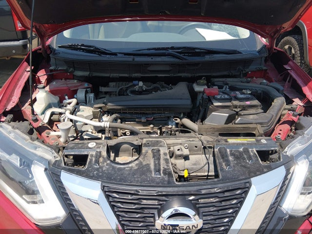 Продаж на аукціоні авто 2017 Nissan Rogue S, vin: JN8AT2MVXHW263462, номер лоту: 45677007