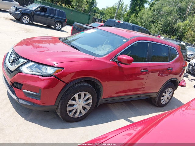 Продаж на аукціоні авто 2017 Nissan Rogue S, vin: JN8AT2MVXHW263462, номер лоту: 45677007