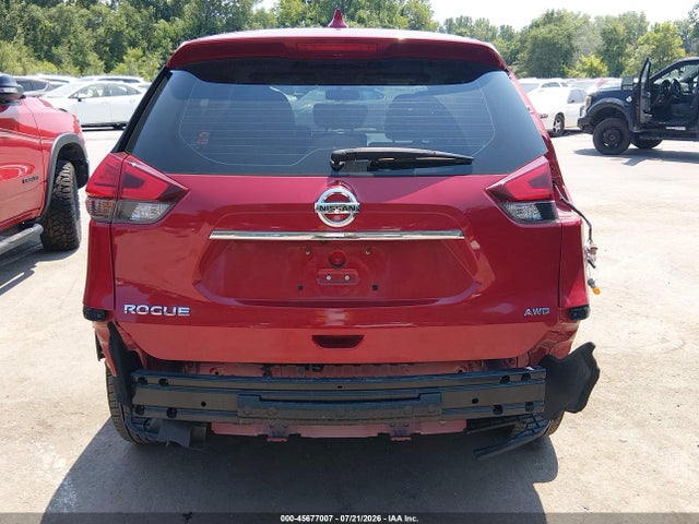 Продаж на аукціоні авто 2017 Nissan Rogue S, vin: JN8AT2MVXHW263462, номер лоту: 45677007
