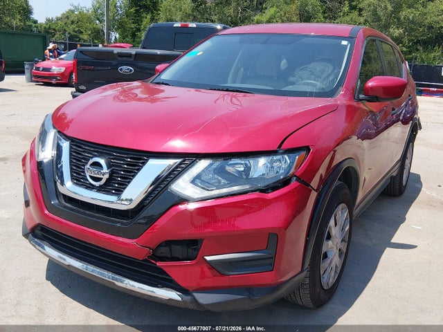 Продаж на аукціоні авто 2017 Nissan Rogue S, vin: JN8AT2MVXHW263462, номер лоту: 45677007