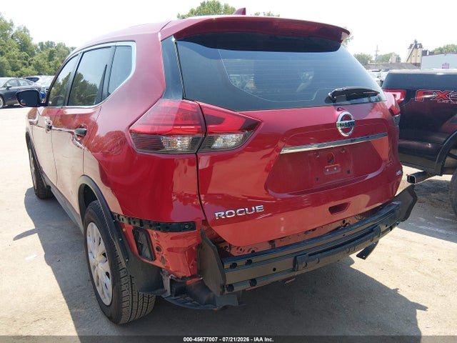 Продаж на аукціоні авто 2017 Nissan Rogue S, vin: JN8AT2MVXHW263462, номер лоту: 45677007