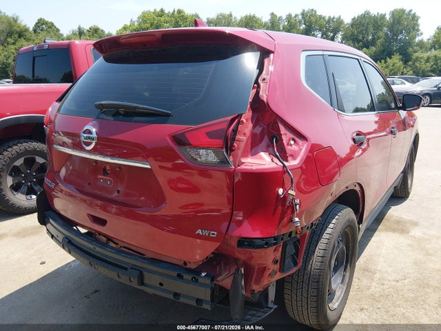 Продаж на аукціоні авто 2017 Nissan Rogue S, vin: JN8AT2MVXHW263462, номер лоту: 45677007