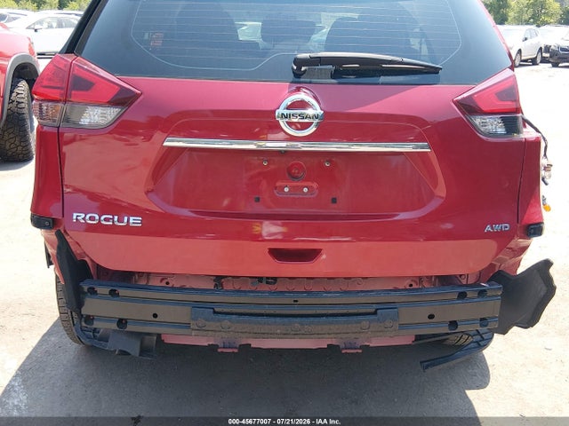 Продаж на аукціоні авто 2017 Nissan Rogue S, vin: JN8AT2MVXHW263462, номер лоту: 45677007