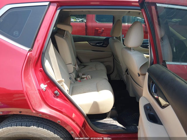 Продаж на аукціоні авто 2017 Nissan Rogue S, vin: JN8AT2MVXHW263462, номер лоту: 45677007