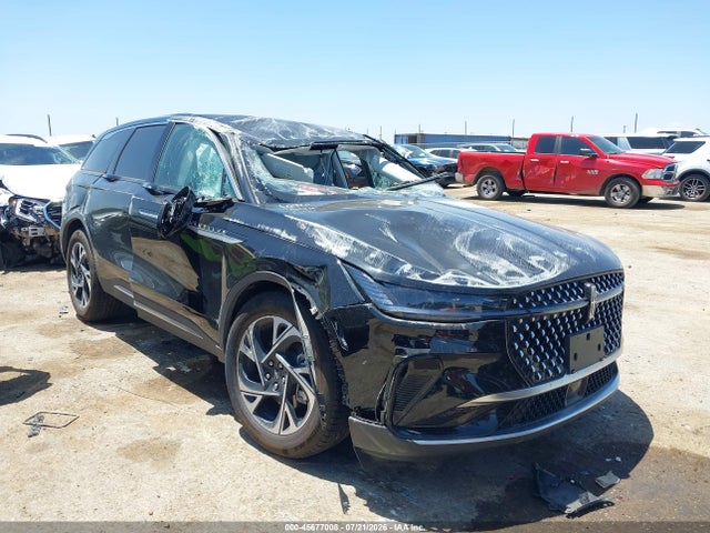 Продажа на аукционе авто 2025 Lincoln Nautilus Premiere, vin: 5LMPJ8JA0SJ948292, номер лота: 45677008