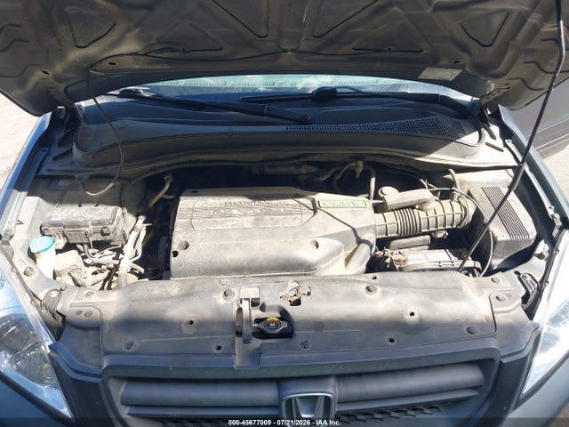 2003 Honda Pilot Ex-l მანქანა იყიდება აუქციონზე, vin: 2HKYF18673H529324, აუქციონის ნომერი: 45677009