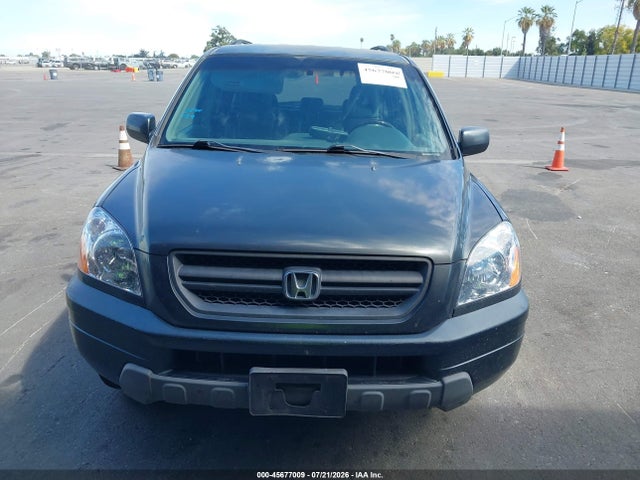 2003 Honda Pilot Ex-l მანქანა იყიდება აუქციონზე, vin: 2HKYF18673H529324, აუქციონის ნომერი: 45677009