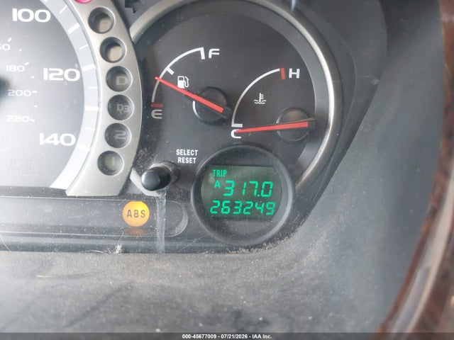 2003 Honda Pilot Ex-l მანქანა იყიდება აუქციონზე, vin: 2HKYF18673H529324, აუქციონის ნომერი: 45677009