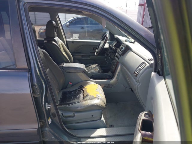 2003 Honda Pilot Ex-l მანქანა იყიდება აუქციონზე, vin: 2HKYF18673H529324, აუქციონის ნომერი: 45677009