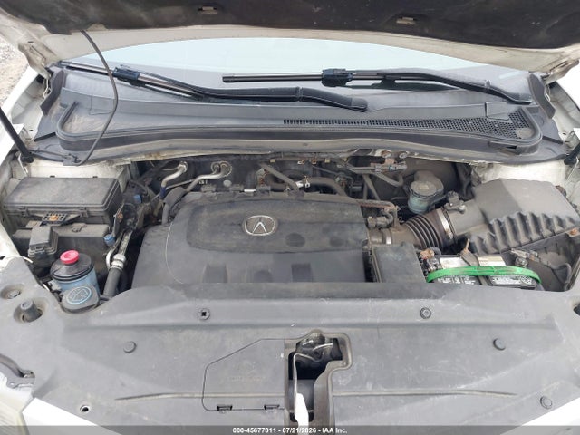 Aukcja sprzedaży 2013 Acura Mdx Advance Package, vin: 2HNYD2H63DH524704, numer aukcji: 45677011