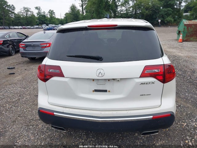 Aukcja sprzedaży 2013 Acura Mdx Advance Package, vin: 2HNYD2H63DH524704, numer aukcji: 45677011