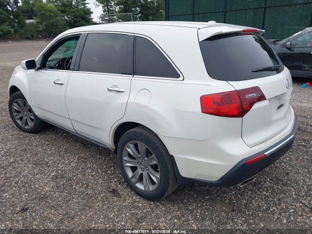 Aukcja sprzedaży 2013 Acura Mdx Advance Package, vin: 2HNYD2H63DH524704, numer aukcji: 45677011