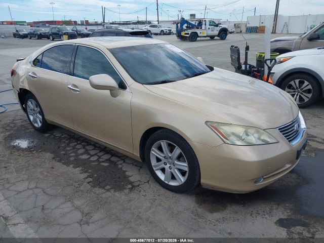 45677012 :رقم المزاد ، JTHBJ46G772151691 vin ، 2007 Lexus Es 350 مزاد بيع