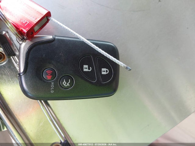 45677012 :رقم المزاد ، JTHBJ46G772151691 vin ، 2007 Lexus Es 350 مزاد بيع