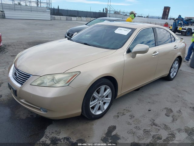 45677012 :رقم المزاد ، JTHBJ46G772151691 vin ، 2007 Lexus Es 350 مزاد بيع