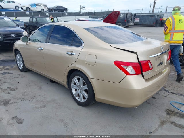 45677012 :رقم المزاد ، JTHBJ46G772151691 vin ، 2007 Lexus Es 350 مزاد بيع