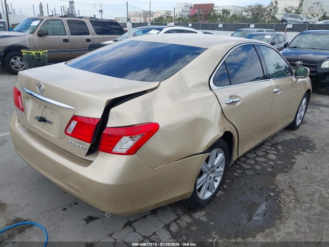 45677012 :رقم المزاد ، JTHBJ46G772151691 vin ، 2007 Lexus Es 350 مزاد بيع