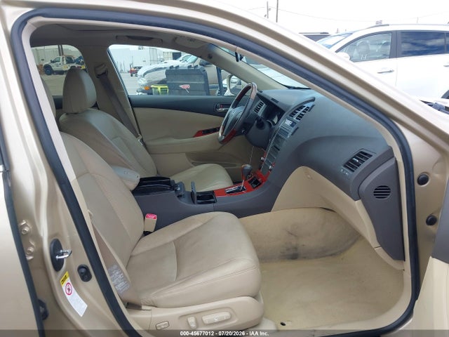 45677012 :رقم المزاد ، JTHBJ46G772151691 vin ، 2007 Lexus Es 350 مزاد بيع