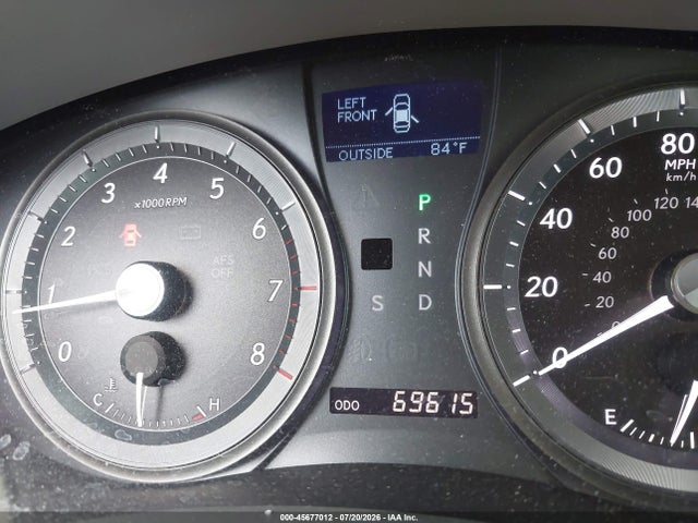 45677012 :رقم المزاد ، JTHBJ46G772151691 vin ، 2007 Lexus Es 350 مزاد بيع