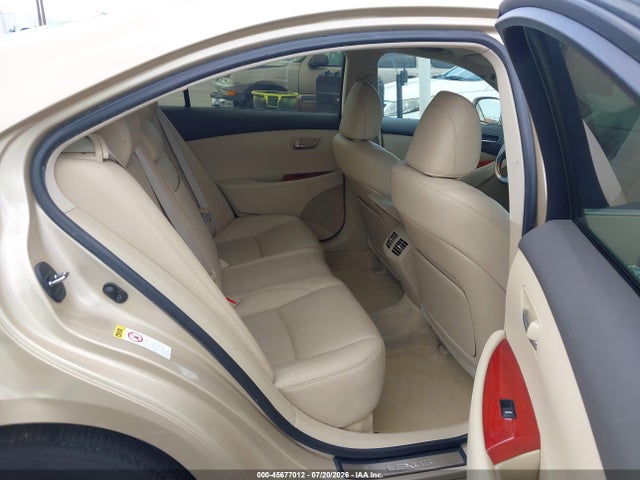 45677012 :رقم المزاد ، JTHBJ46G772151691 vin ، 2007 Lexus Es 350 مزاد بيع