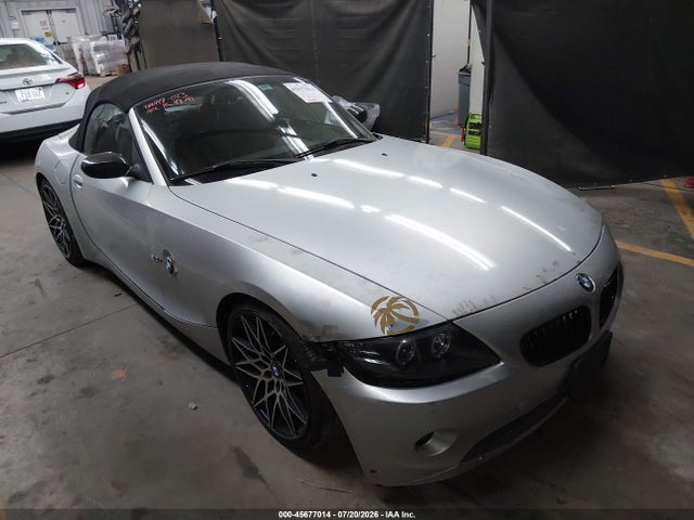 Aukcja sprzedaży 2004 Bmw Z4 3.0i, vin: 4USBT53584LT25076, numer aukcji: 45677014