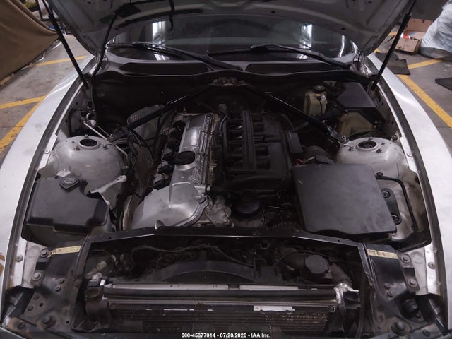Продажа на аукционе авто 2004 Bmw Z4 3.0i, vin: 4USBT53584LT25076, номер лота: 45677014