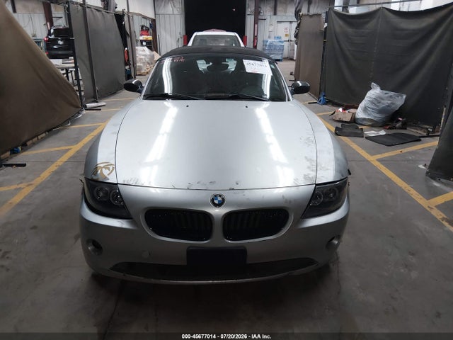 Продажа на аукционе авто 2004 Bmw Z4 3.0i, vin: 4USBT53584LT25076, номер лота: 45677014