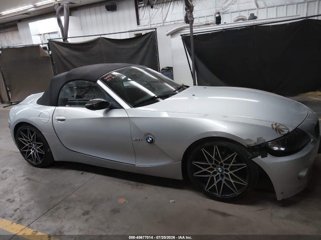 Продажа на аукционе авто 2004 Bmw Z4 3.0i, vin: 4USBT53584LT25076, номер лота: 45677014