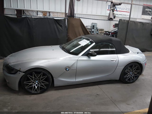 Продажа на аукционе авто 2004 Bmw Z4 3.0i, vin: 4USBT53584LT25076, номер лота: 45677014