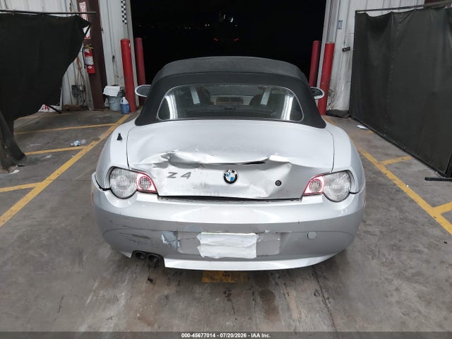 Продажа на аукционе авто 2004 Bmw Z4 3.0i, vin: 4USBT53584LT25076, номер лота: 45677014