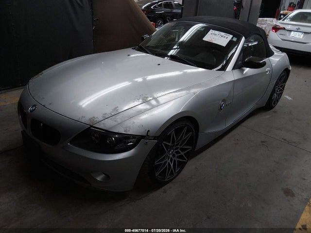 Продажа на аукционе авто 2004 Bmw Z4 3.0i, vin: 4USBT53584LT25076, номер лота: 45677014