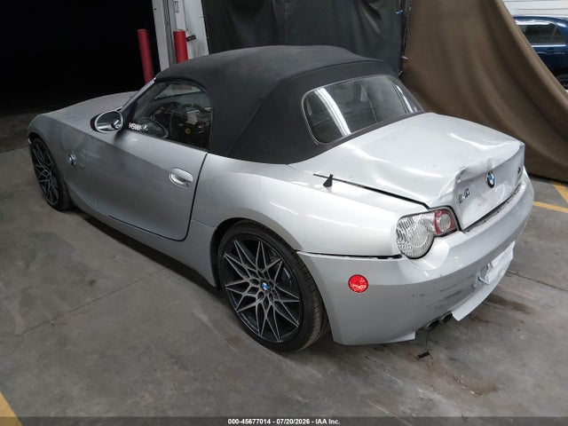 Продажа на аукционе авто 2004 Bmw Z4 3.0i, vin: 4USBT53584LT25076, номер лота: 45677014