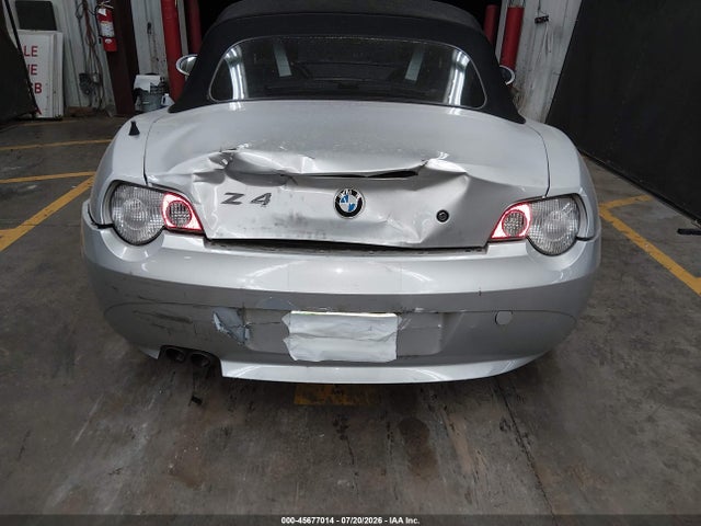 Продажа на аукционе авто 2004 Bmw Z4 3.0i, vin: 4USBT53584LT25076, номер лота: 45677014