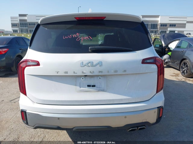 Aukcja sprzedaży 2024 Kia Telluride S, vin: 5XYP64GC9RG494564, numer aukcji: 45677015