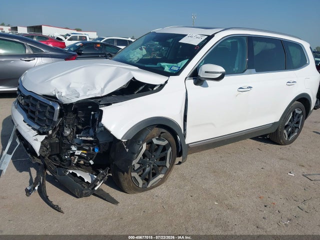 Aukcja sprzedaży 2024 Kia Telluride S, vin: 5XYP64GC9RG494564, numer aukcji: 45677015