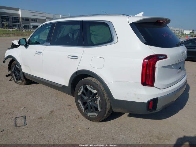 Aukcja sprzedaży 2024 Kia Telluride S, vin: 5XYP64GC9RG494564, numer aukcji: 45677015