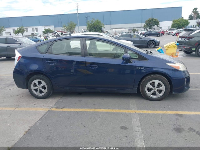 Aukcja sprzedaży 2012 Toyota Prius Two, vin: JTDKN3DU3C1591027, numer aukcji: 45677022