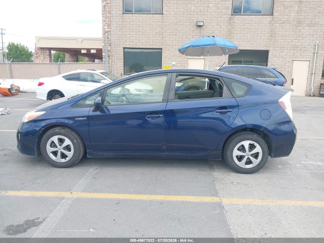 Aukcja sprzedaży 2012 Toyota Prius Two, vin: JTDKN3DU3C1591027, numer aukcji: 45677022