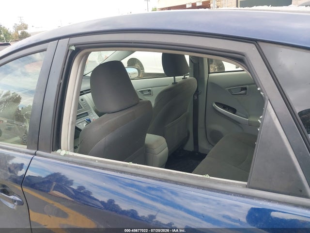 Aukcja sprzedaży 2012 Toyota Prius Two, vin: JTDKN3DU3C1591027, numer aukcji: 45677022