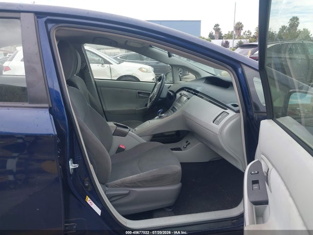 Aukcja sprzedaży 2012 Toyota Prius Two, vin: JTDKN3DU3C1591027, numer aukcji: 45677022