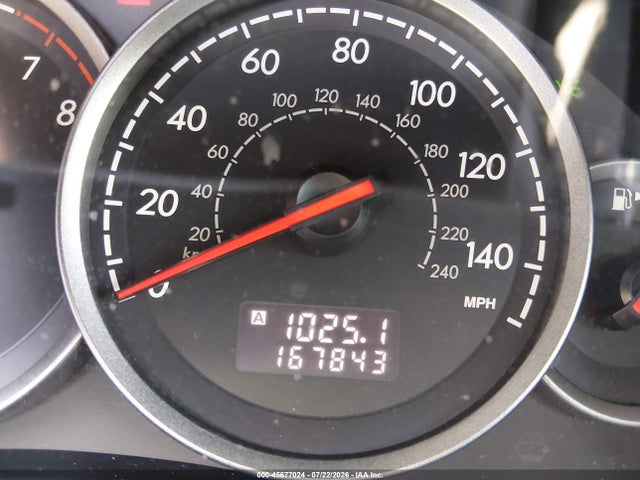 Aukcja sprzedaży 2006 Subaru Outback 2.5i, vin: 4S4BP61C466344450, numer aukcji: 45677024