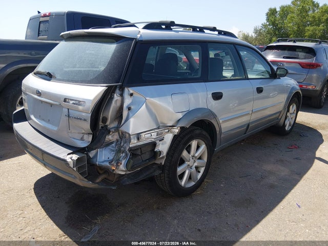 Aukcja sprzedaży 2006 Subaru Outback 2.5i, vin: 4S4BP61C466344450, numer aukcji: 45677024