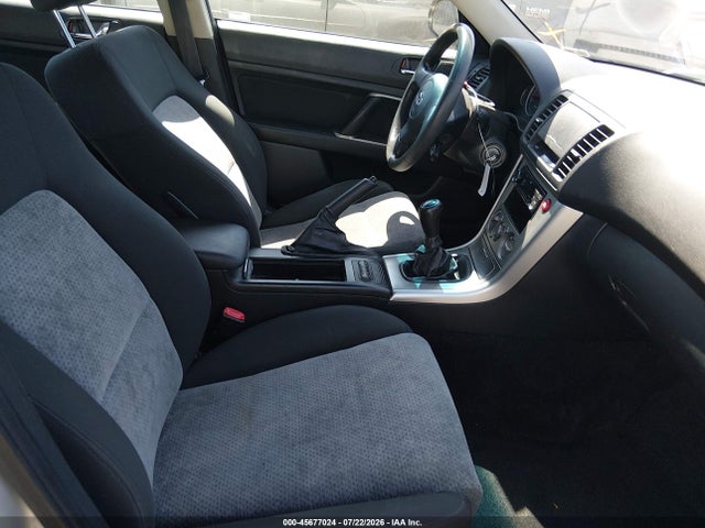 Aukcja sprzedaży 2006 Subaru Outback 2.5i, vin: 4S4BP61C466344450, numer aukcji: 45677024