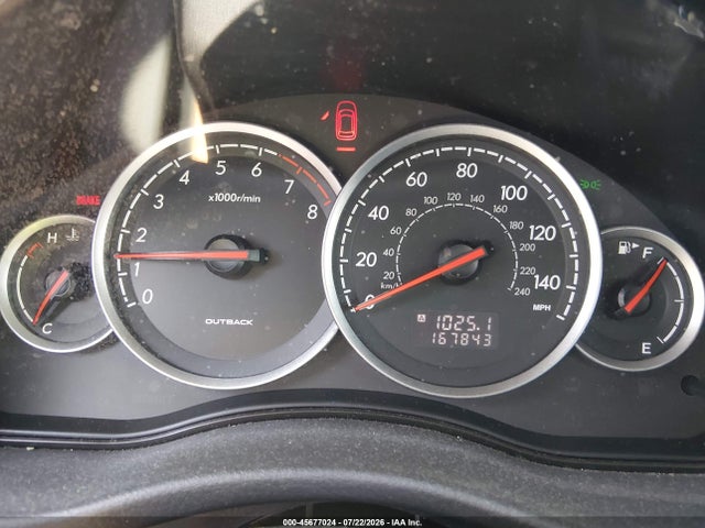 Aukcja sprzedaży 2006 Subaru Outback 2.5i, vin: 4S4BP61C466344450, numer aukcji: 45677024