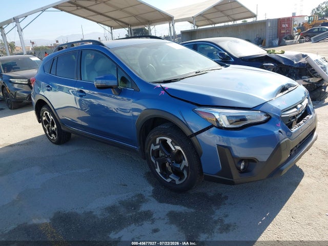 Продаж на аукціоні авто 2021 Subaru Crosstrek Limited, vin: JF2GTHMC8MH294085, номер лоту: 45677027