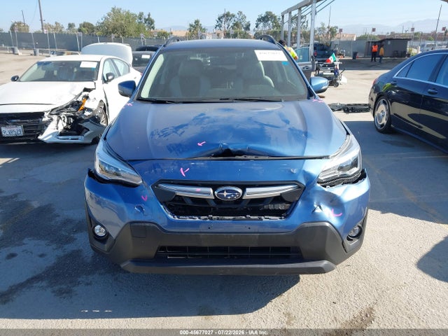 Продаж на аукціоні авто 2021 Subaru Crosstrek Limited, vin: JF2GTHMC8MH294085, номер лоту: 45677027