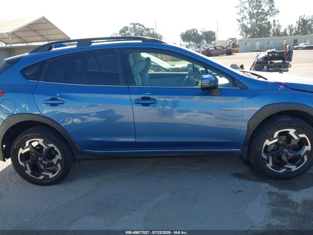 Продаж на аукціоні авто 2021 Subaru Crosstrek Limited, vin: JF2GTHMC8MH294085, номер лоту: 45677027
